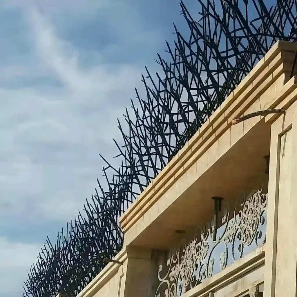 قیمت هر متر ساخت حفاظ شاخ گوزنی