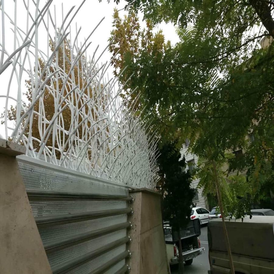 محاسبه قیمت حفاظ شاخ گوزنی