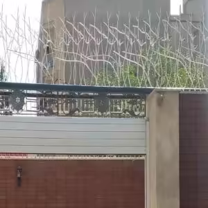 محاسبه قیمت هر متر حفاظ نرده شاخ گوزنی