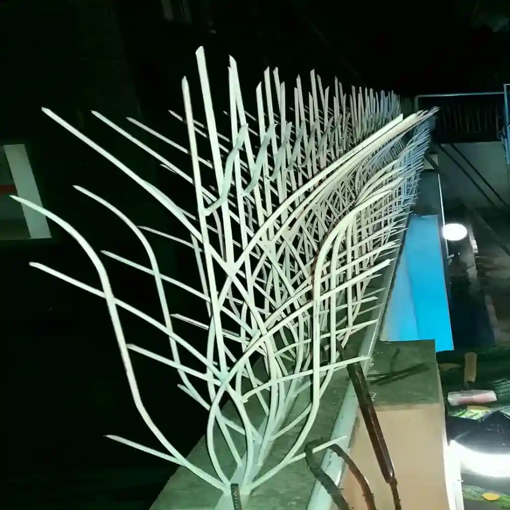 کاربرد حفاظ شاخ گوزنی محله پرخطر