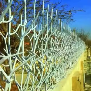 مشخصات فنی حفاظ شاخ گوزنی