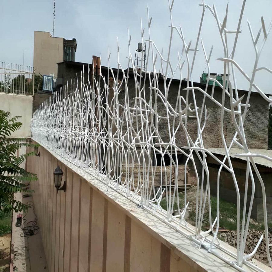 حفاظ دیوار مسکونی