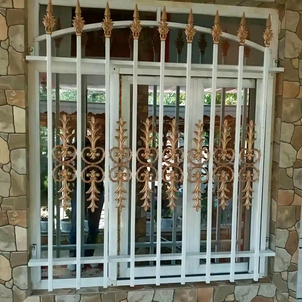 قیمت حفاظ پنجره فرفورژه