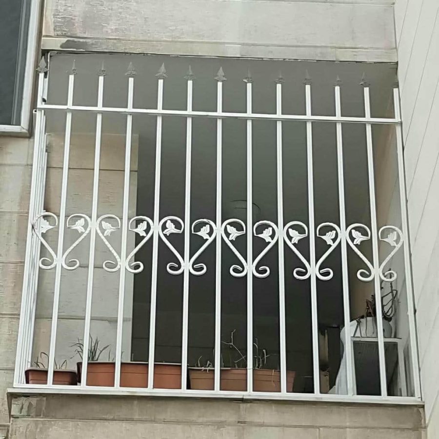 قیمت نصب حفاظ پنجره