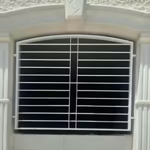 قیمت هر مترمربع حفاظ پنجره