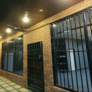 ساخت مدل های متنوع حفاظ پنجره