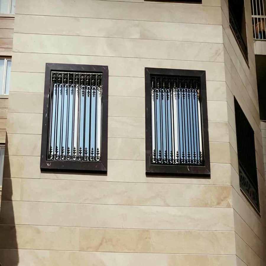 حفاظ پنجره دوجداره