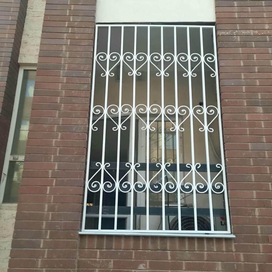 عکس حفاظ پنجره