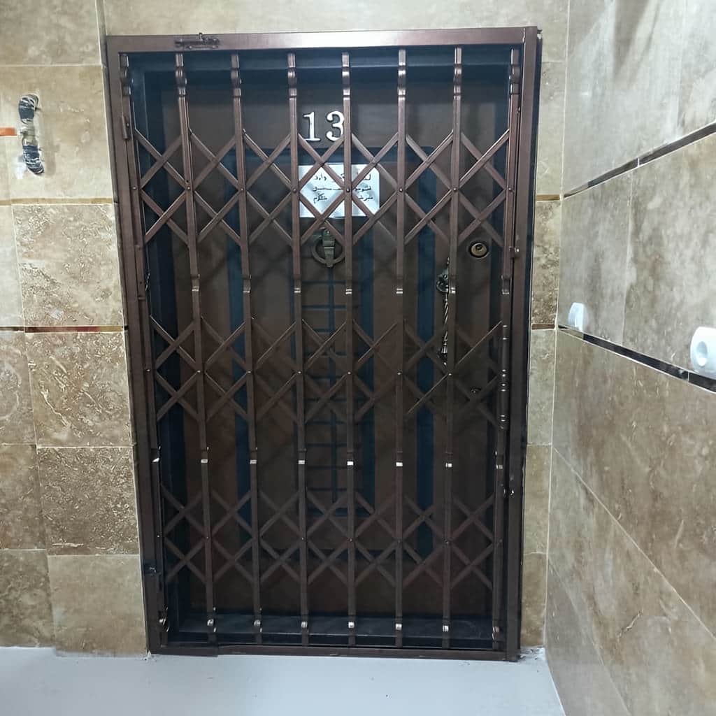 خرید حفاظ آکاردئونی سه گل