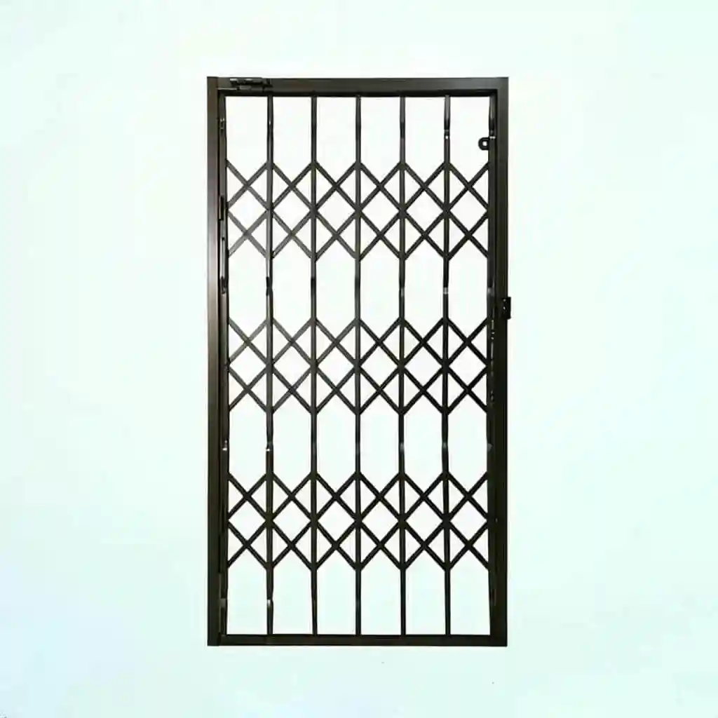 قیمت هر مترمربع حفاظ آکاردئونی