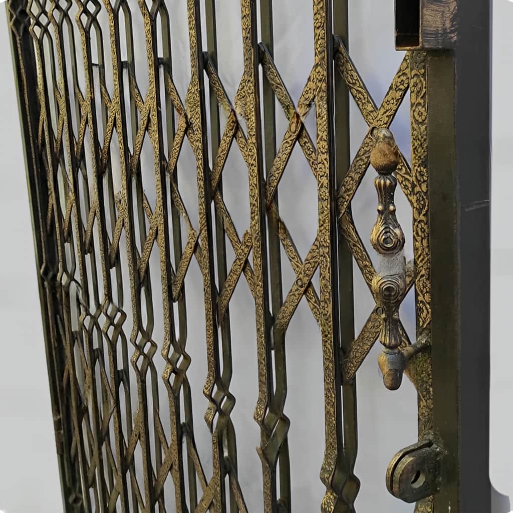 حفاظ آکاردئونی پرچ مخفی