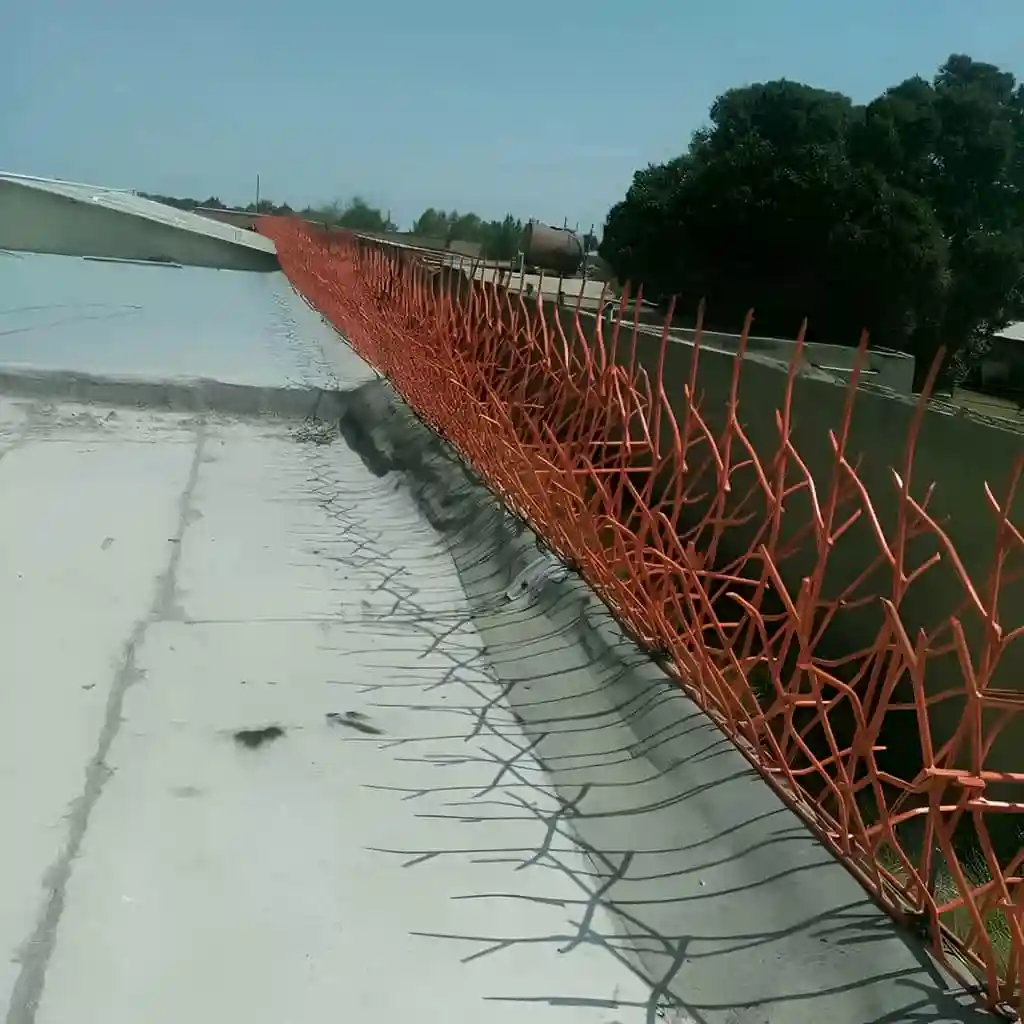 حفاظ بوته ای تراکم 53 ویلا