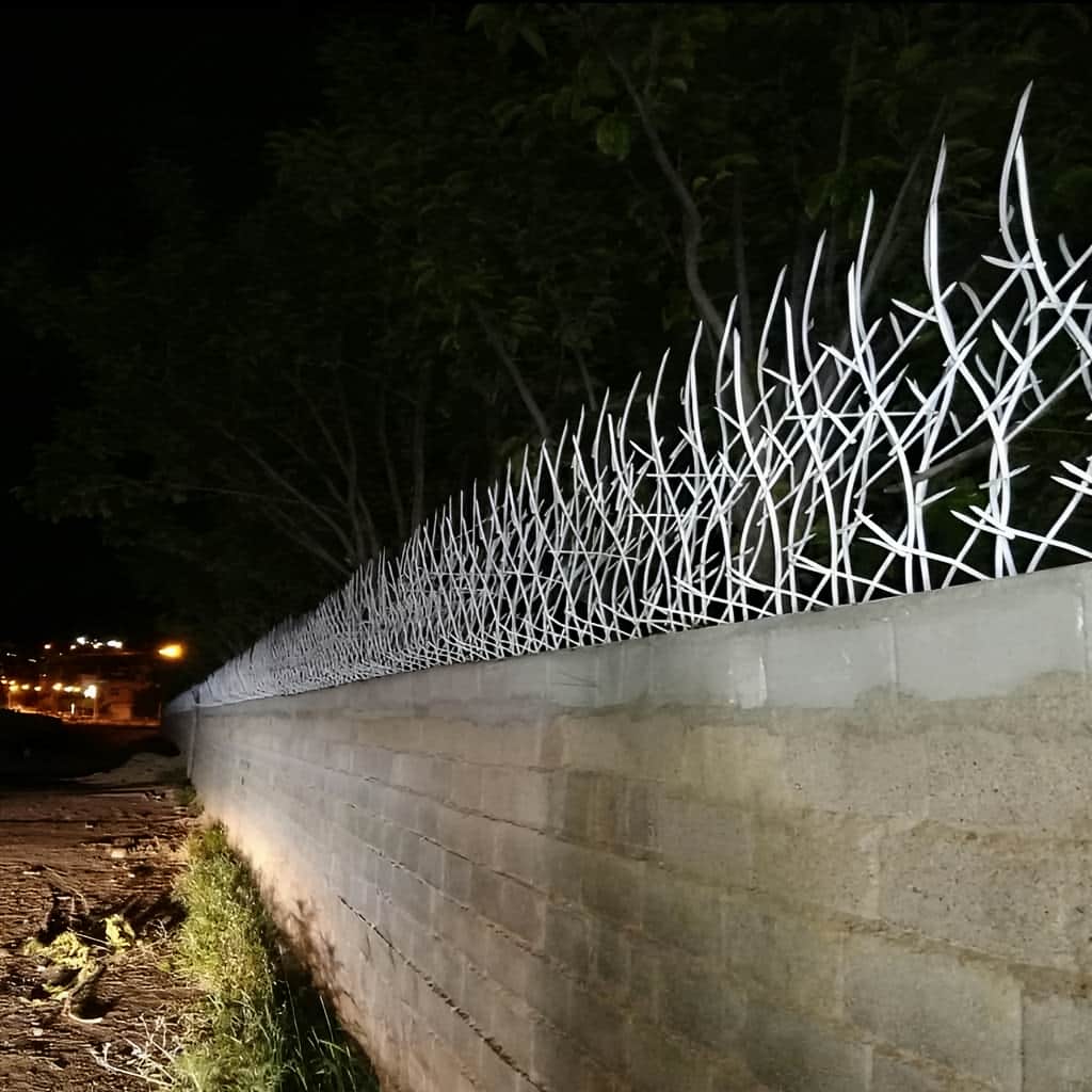 حفاظ بوته ای تراکم 67