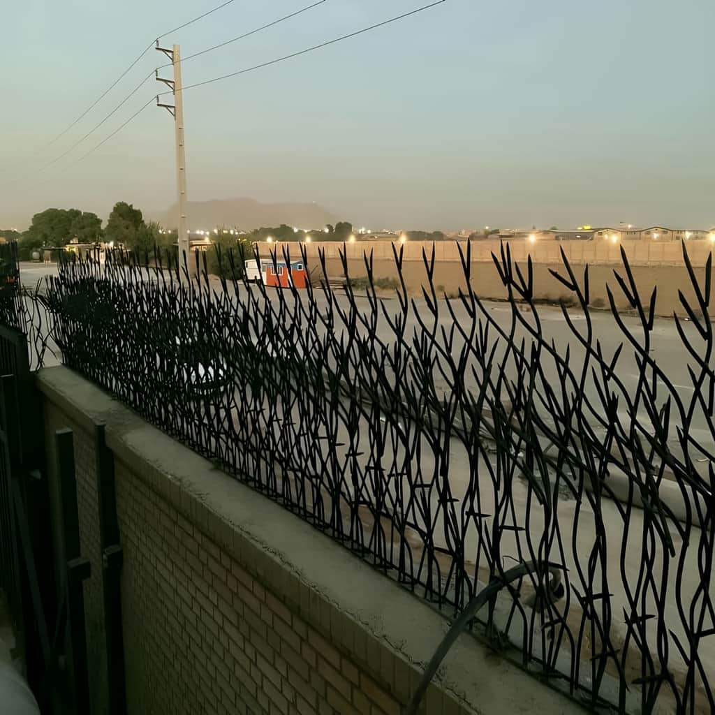 قیمت حفاظ بوته ای تراکم 67