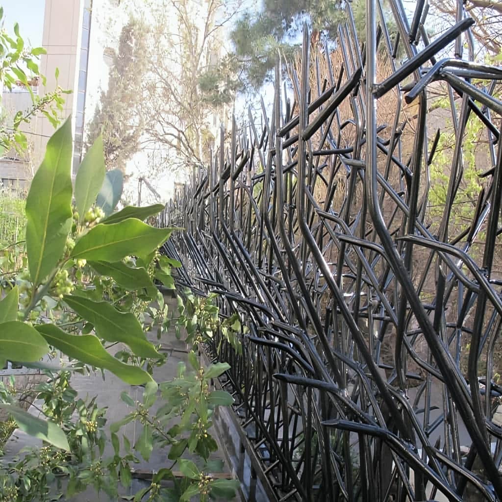 قیمت حفاظ بوته ای تراکم 88