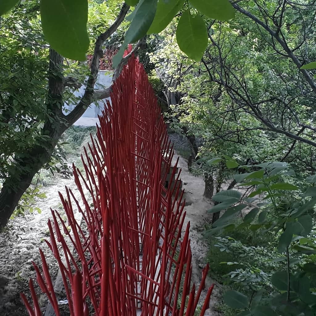 خرید حفاظ بوته ای تراکم 88