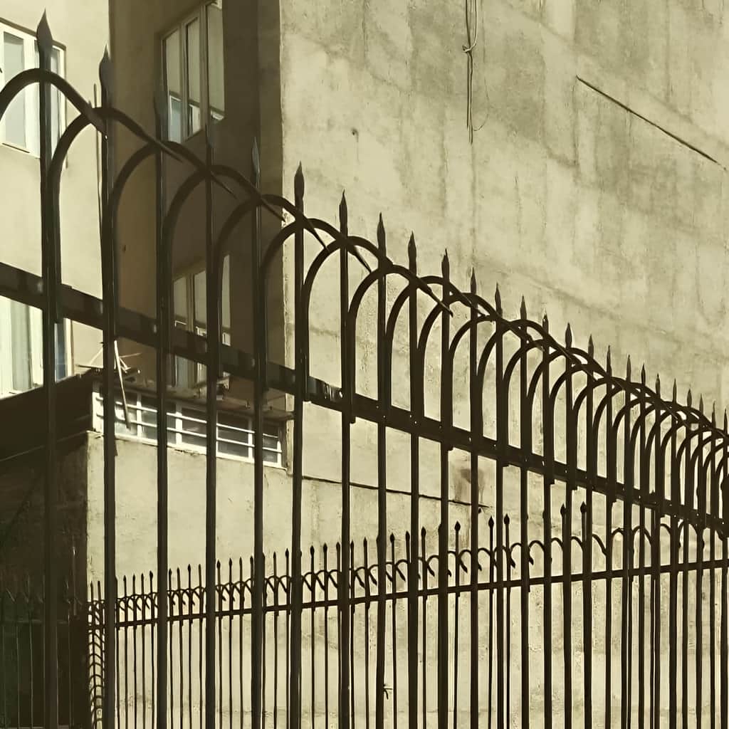 خرید حفاظ سرنیزه ای