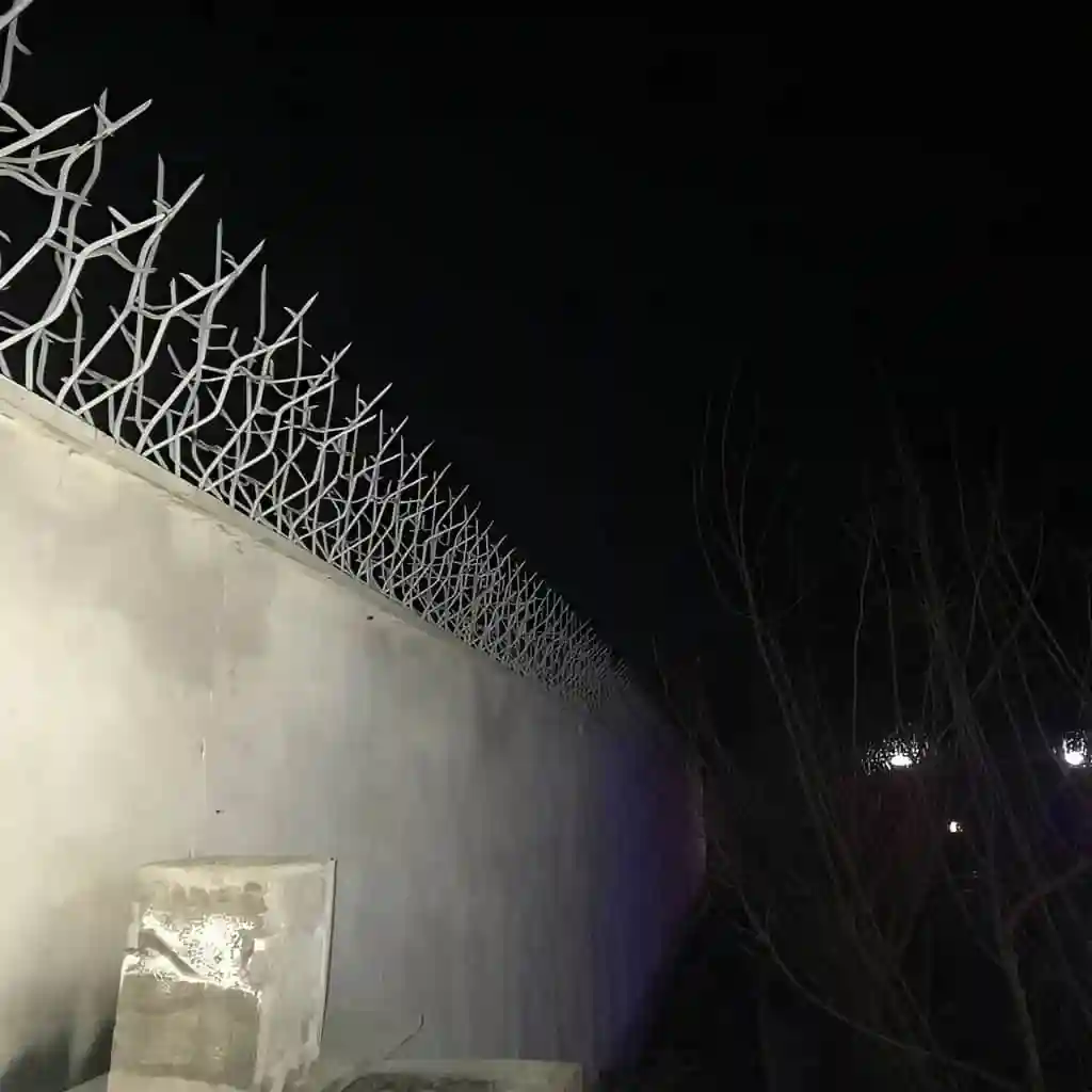 حفاظ آهنی شاخ گوزنی تراکم 22 اقتصادی