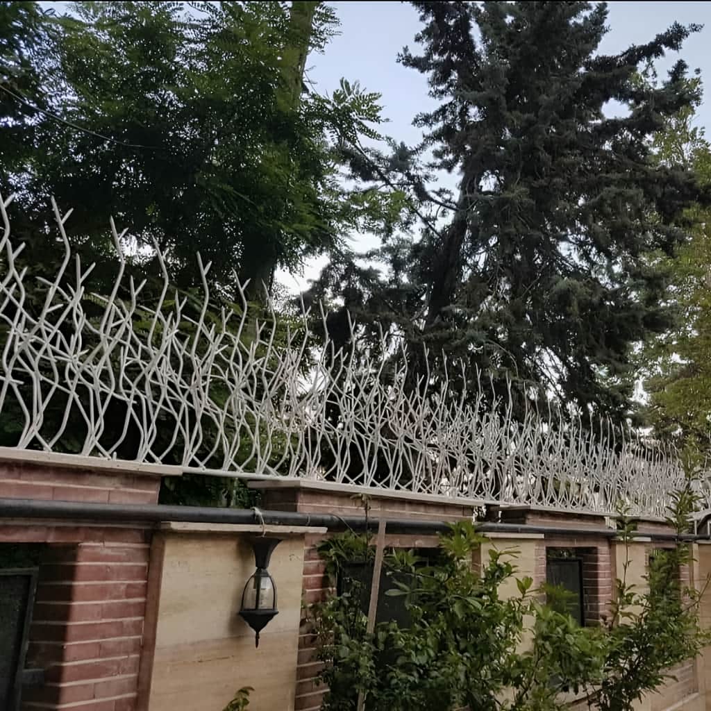 حفاظ شاخ گوزنی تراکم 31