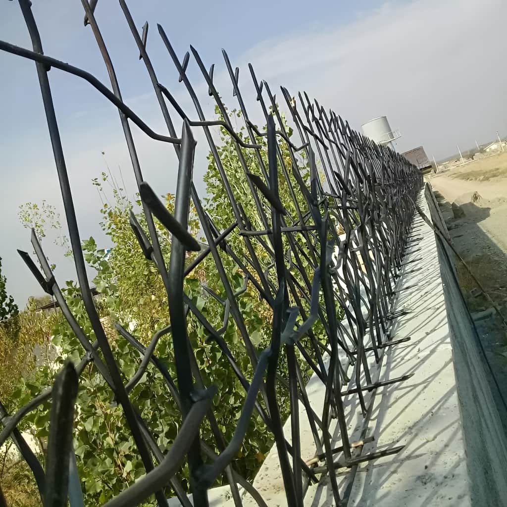 حفاظ شاخ گوزنی تراکم 34