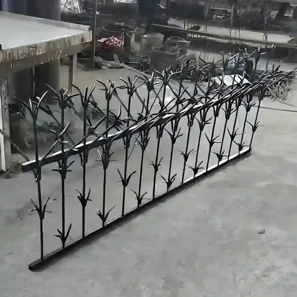 حفاظ شمشادی ویلا