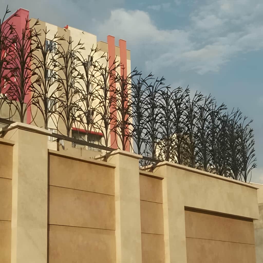 نصب حفاظ لیلیوم