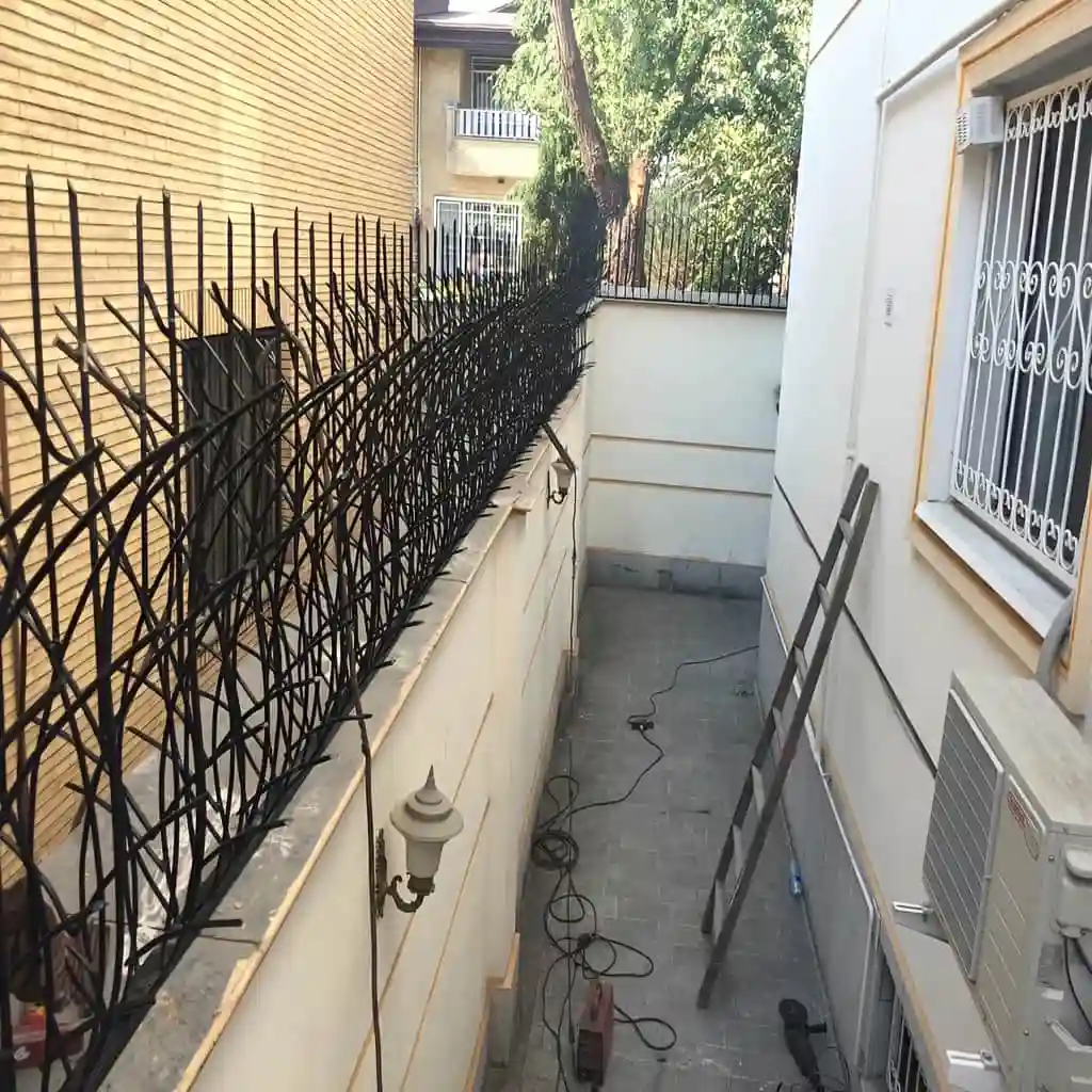 حفاظ آهنی نیزار