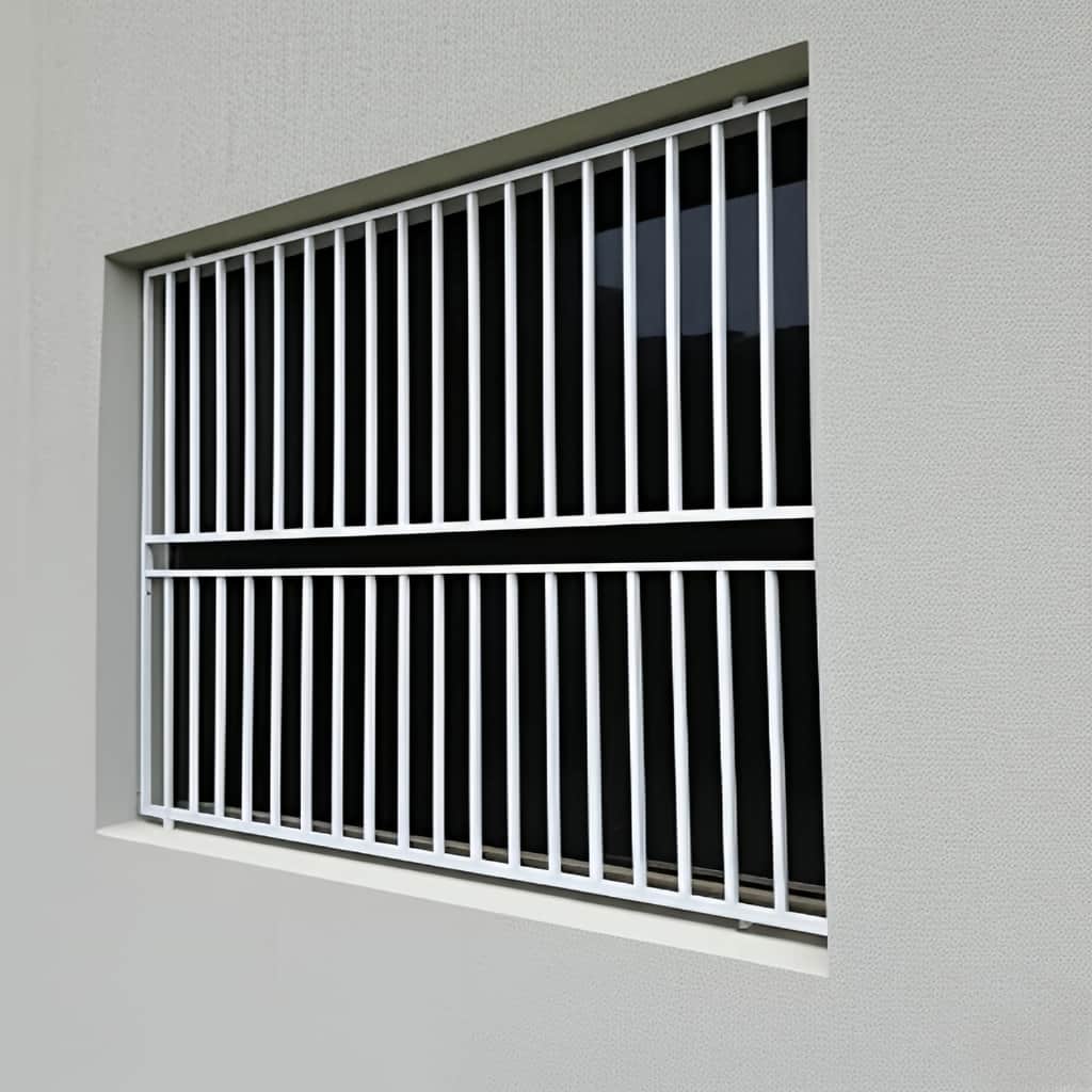 قیمت حفاظ پنجره دوجداره