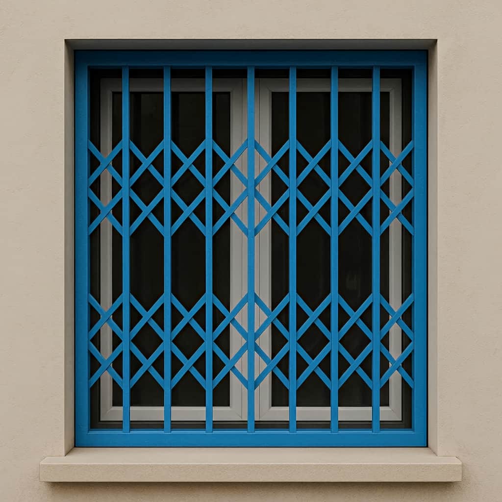 حفاظ پنجره کشویی متحرک