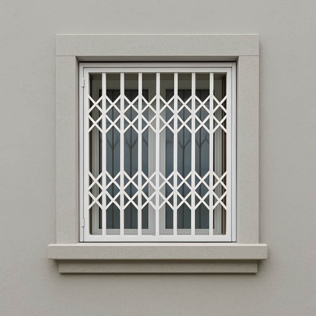 قیمت حفاظ پنجره کشویی متحرک