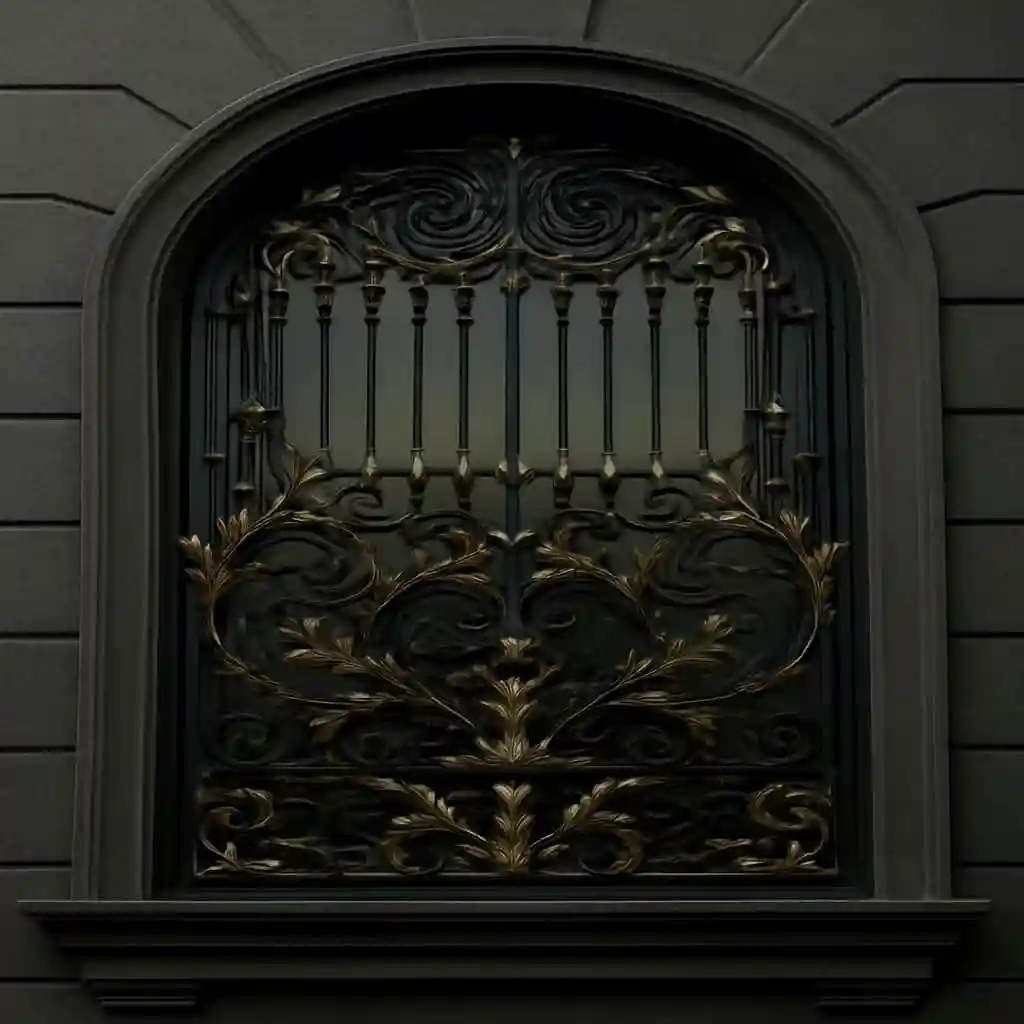 قیمت حفاظ پنجره مدل الیزه