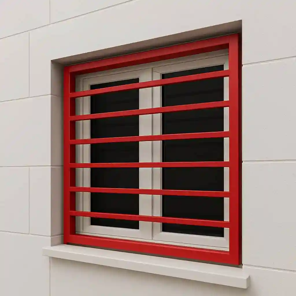 خرید حفاظ پنجره آهنی