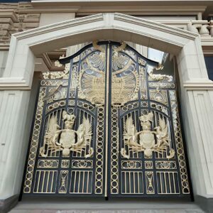 درب مدل باکینگهام
