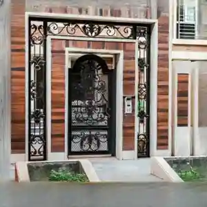 درب مدل ترک