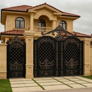 درب مدل توسکا