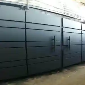 درب مدرن کیت کت افقی