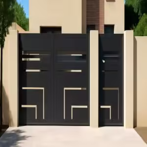 درب مدرن یونیک