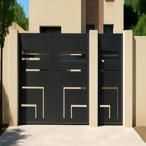 درب مدرن یونیک 5 درب مدرن یونیک