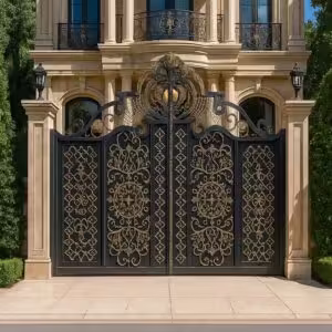 درب مدل میخک