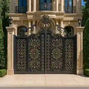 درب مدل میخک