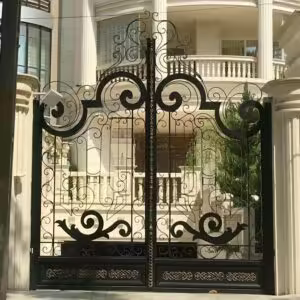 درب مدل نگین