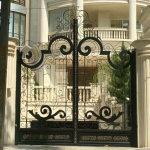 درب مدل نگین