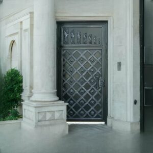 درب مدل هخامنشی