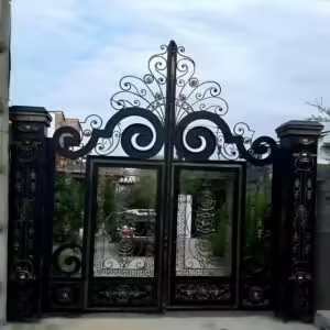 ایده درب ورودی ساختمان و آپارتمان لوکس برای نمای خارجی ایده درب ورودی ساختمان و آپارتمان لوکس برای نمای خارجی