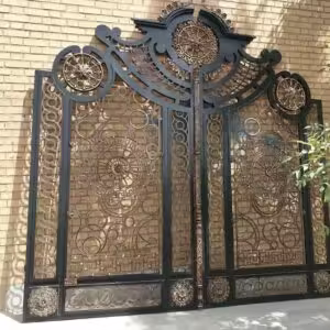 نکات کلیدی برای خرید درب فلزی حیاط ویلایی نکات کلیدی برای خرید درب فلزی حیاط ویلایی
