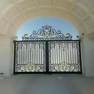 درب باغی ویلایی لاکچری مدرن و مقاوم درب باغی ویلایی لاکچری مدرن و مقاوم