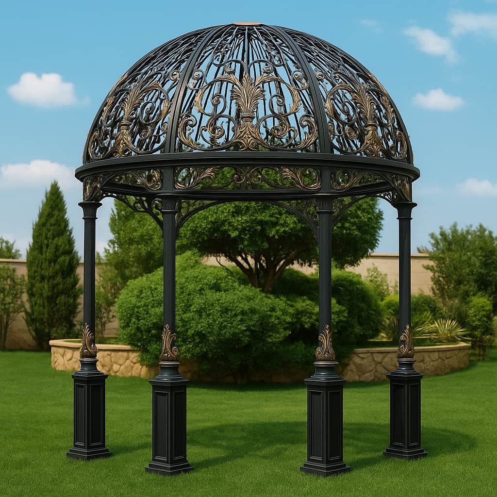 کارخانه تولید آلاچیق الیزه