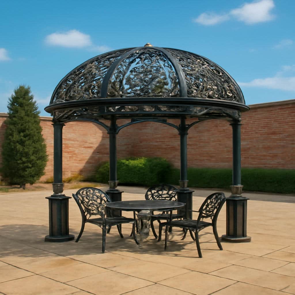 قیمت آلاچیق الیزه با رنگ پودری