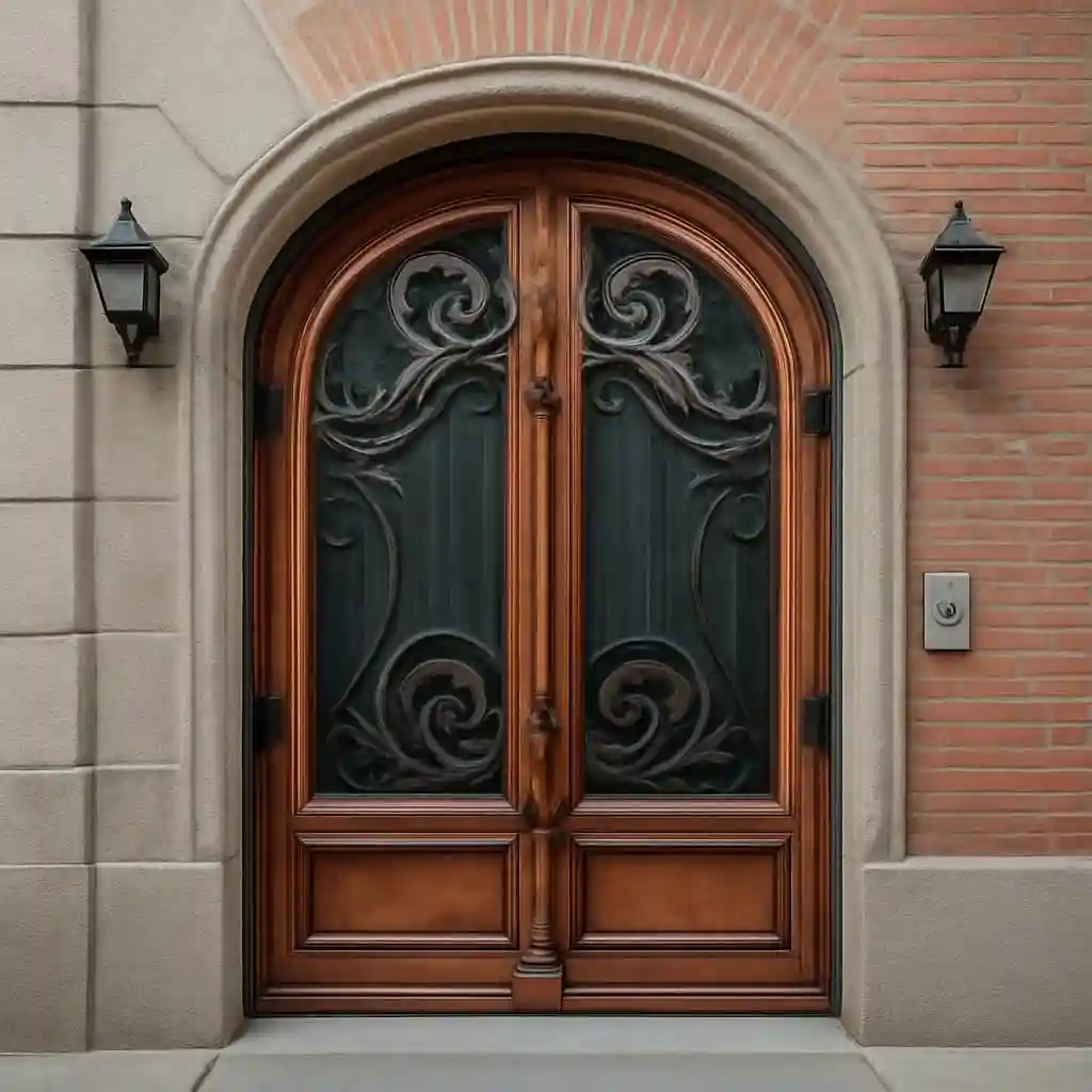 کارخانه تولید درب آرت نوا