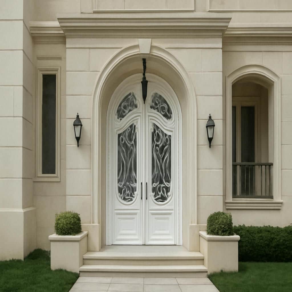 خرید درب آرت نوا فرفورژه سازان